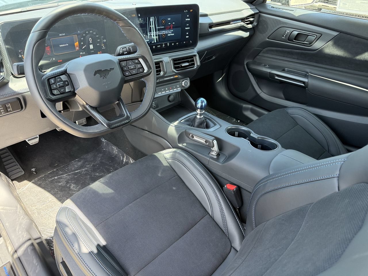 New 2026 Ford Mustang Dark Horse RWD image 9