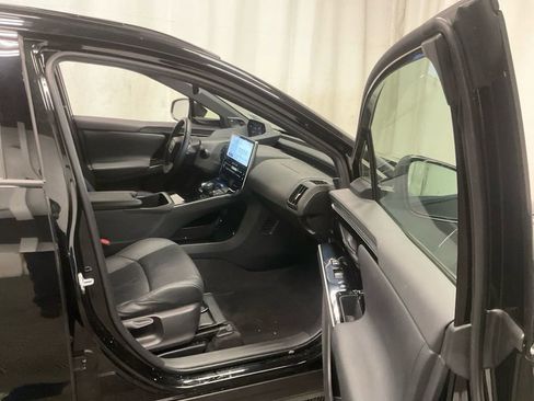 Used 2023 Toyota bZ4X Limited w/ Weather Package image 5