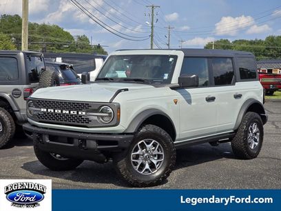 Used 2024 Ford Bronco Badlands