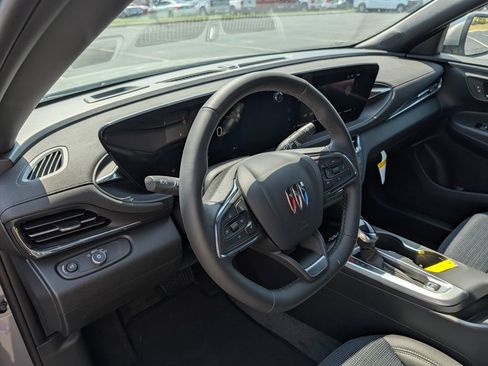 New 2026 Buick Envista Sport Touring w/ Convenience I Package FWD image 9