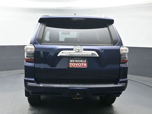 Certified 2024 Toyota 4Runner Limited AWD/4WD image 5