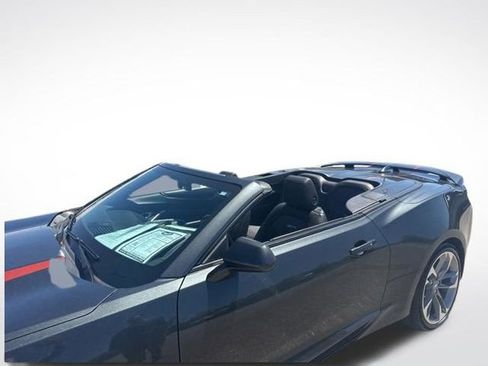 Used 2017 Chevrolet Camaro SS w/ 50th Anniversary Edition RWD image 3