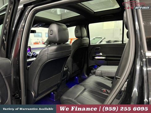 Used 2021 Mercedes-Benz GLB 250 4MATIC image 36
