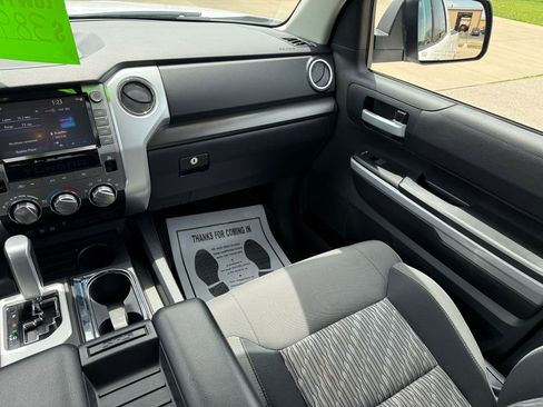 Used 2020 Toyota Tundra SR5 w/ SX Package AWD/4WD image 24
