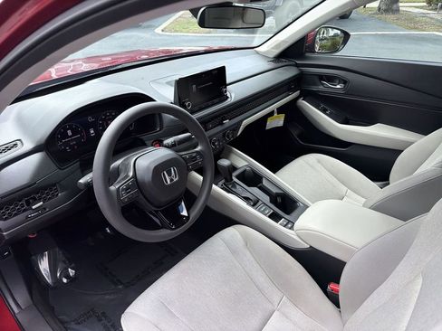 Used 2024 Honda Accord EX image 20