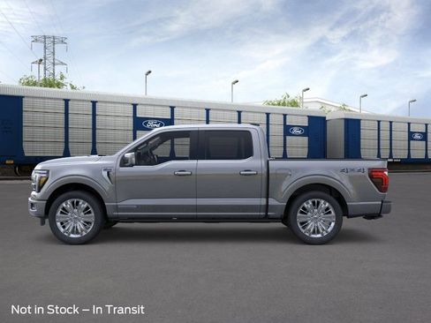 New 2026 Ford F150 Platinum image 3