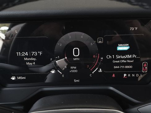 New 2026 GMC Yukon XL Denali w/ Denali Reserve Package AWD/4WD image 26