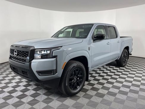 New 2026 Nissan Frontier SV w/ All-Weather Content Package image 5