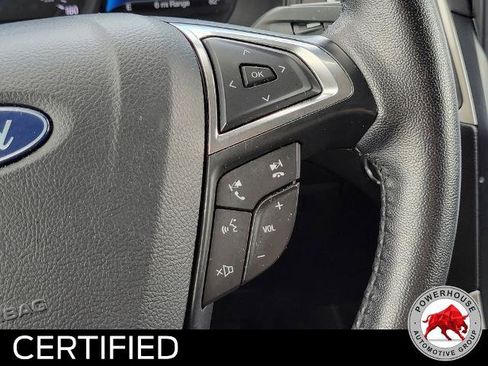 Certified 2024 Ford Edge SEL AWD/4WD image 28