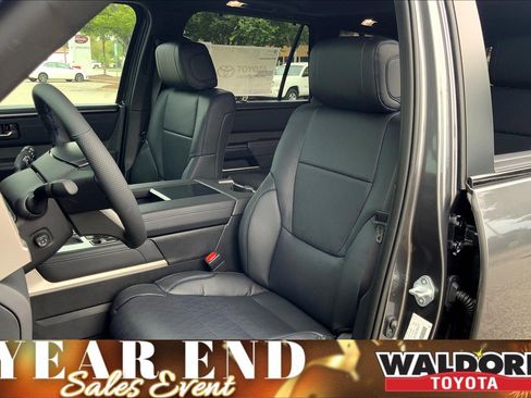 New 2026 Toyota Sequoia Platinum image 11