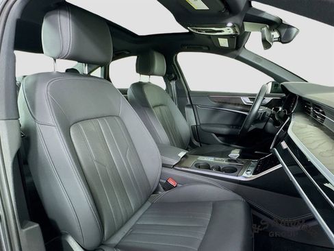 Used 2022 Audi A6 Premium Plus w/ Premium Plus Package image 35