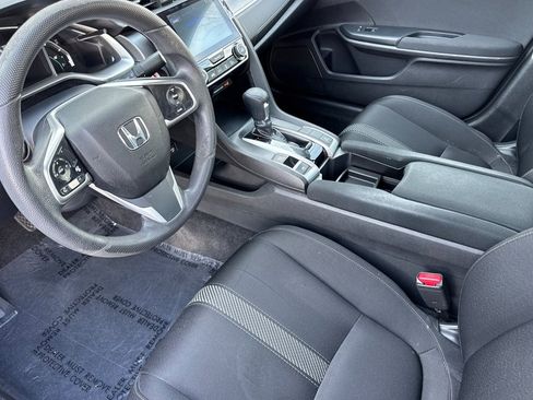 Used 2016 Honda Civic EX image 10