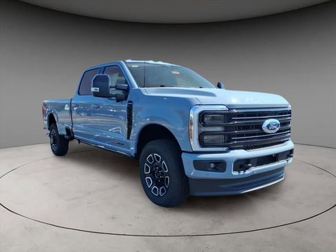 New 2026 Ford F350 Lariat w/ Black Appearance Package image 11