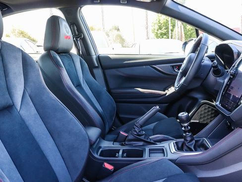 Used 2023 Subaru WRX Limited AWD/4WD image 26