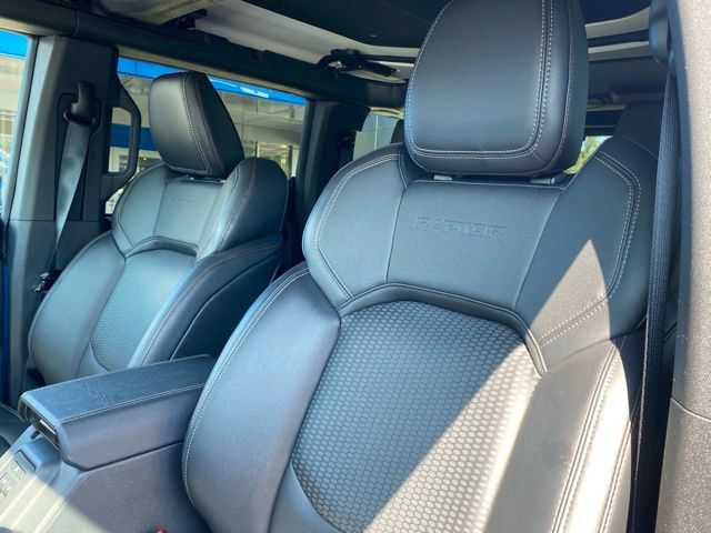 Used 2025 Ford Bronco Raptor AWD/4WD image 15