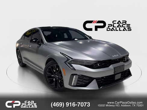 Used 2025 Kia K5 GT w/ GT1 Package FWD image 1