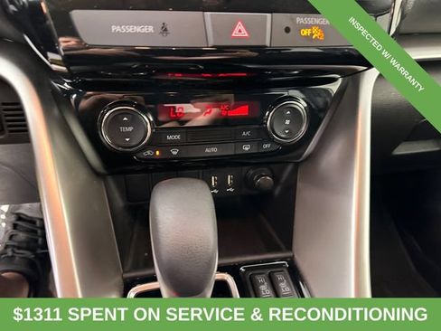 Used 2022 Mitsubishi Eclipse Cross LE FWD image 30