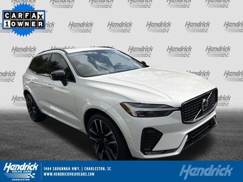 Certified 2024 Volvo XC60 B5 Ultimate w/ Protection Package Premier AWD/4WD image 1