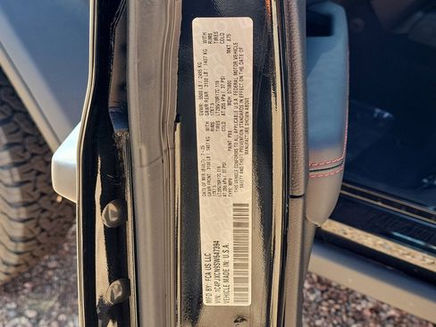 New 2025 Jeep Wrangler Rubicon w/ Convenience Group image 31