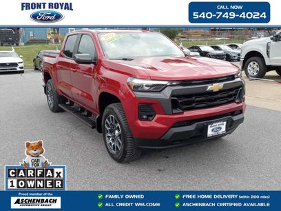 Used 2023 Chevrolet Colorado LT w/ LT Convenience Package III
