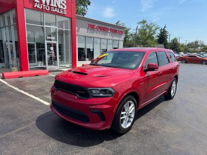 Used 2021 Dodge Durango R/T w/ Premium Interior Group