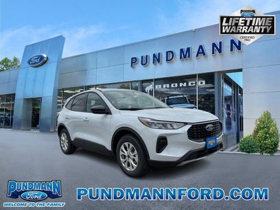 New 2025 Ford Escape Active w/ Cold Weather Package