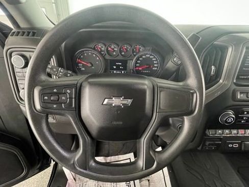 Used 2023 Chevrolet Silverado 1500 Custom w/ Rally Edition image 37