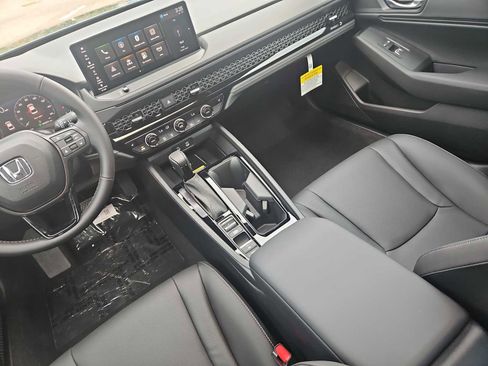 New 2025 Honda Accord EX-L image 22