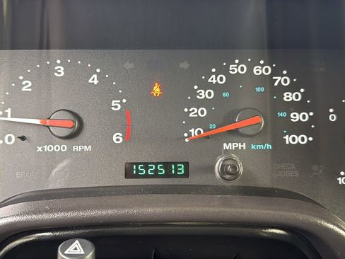 Used 2001 Jeep Wrangler Sahara image 18