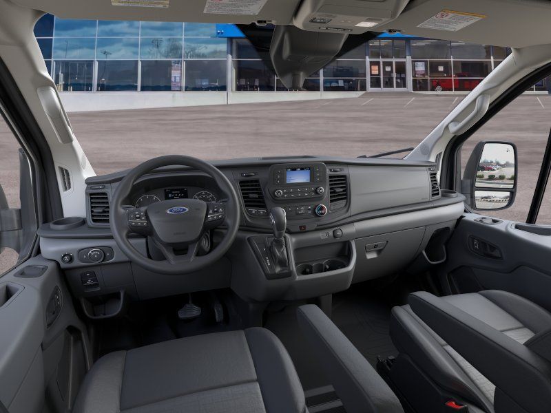 New 2025 Ford Transit 150 Low Roof AWD image 9