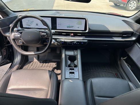 Used 2023 Hyundai Ioniq 6 SEL AWD/4WD image 18