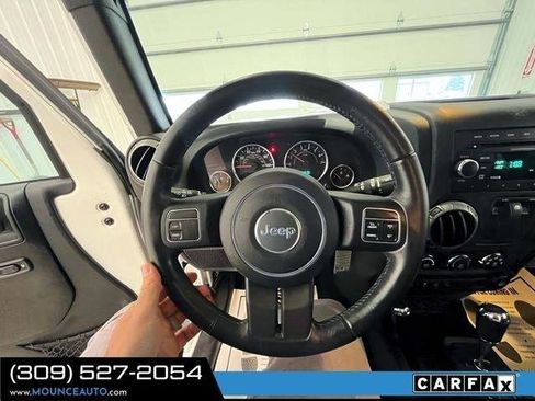 Used 2016 Jeep Wrangler Sport w/ Quick Order Package 24S image 16