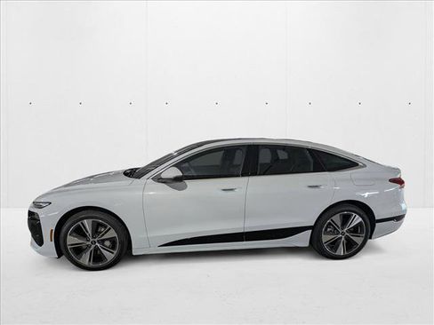 New 2025 Audi A6 e-tron Premium Plus image 9