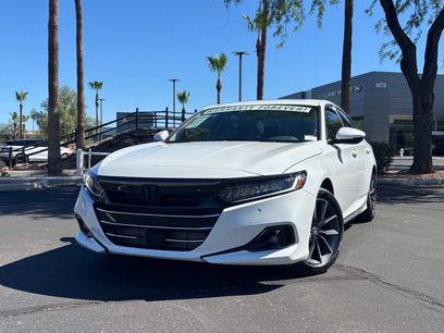 Used 2021 Honda Accord EX-L