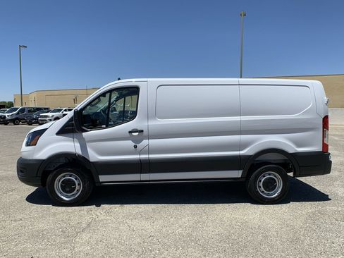 New 2025 Ford Transit 250 Low Roof w/ Load Area Protection Package image 4