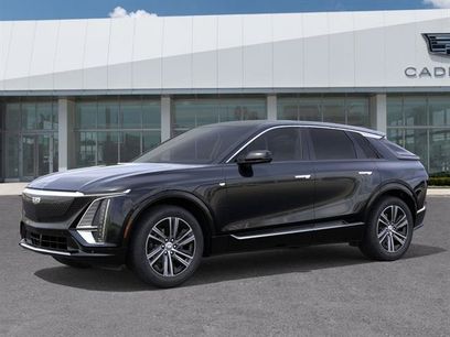 New 2026 Cadillac Lyriq Luxury