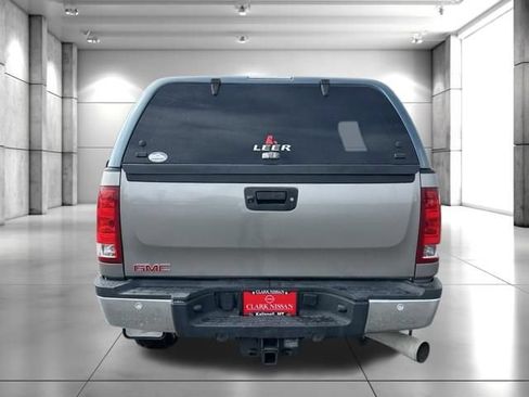 Used 2013 GMC Sierra 2500 SLE AWD/4WD image 6