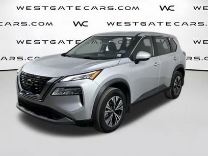 Used 2023 Nissan Rogue SV