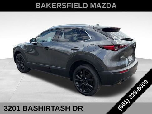 Used 2022 MAZDA CX-30 2.5 Turbo w/ Premium Package AWD/4WD image 3
