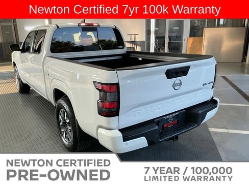 Used 2023 Nissan Frontier SV w/ Technology Package AWD/4WD image 26