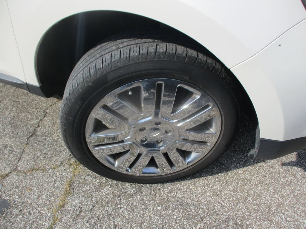 Used 2008 Ford Edge Limited AWD/4WD image 4