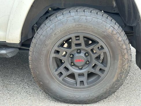 Certified 2024 Toyota 4Runner TRD Pro AWD/4WD image 13