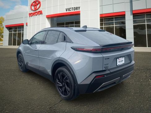 New 2026 Toyota C-HR AWD/4WD image 5