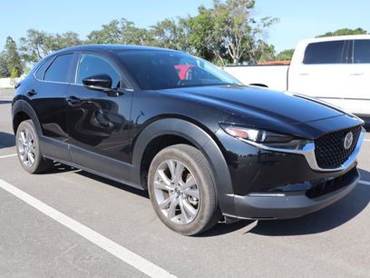 Used 2023 MAZDA CX-30 AWD 2.5 S w/ Select Package