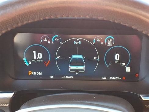 Used 2022 Ford F150 King Ranch w/ Equipment Group 601A High image 40