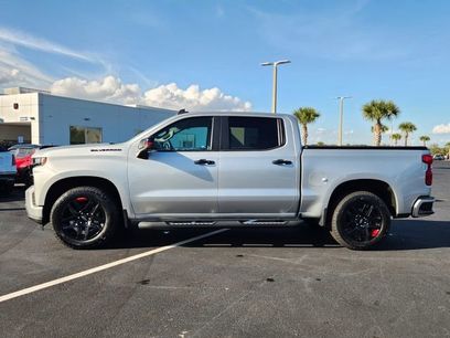 Used 2022 Chevrolet Silverado 1500 RST w/ Redline Edition