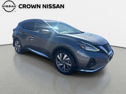 Certified 2020 Nissan Murano SL image 11
