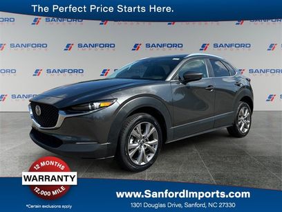 Used 2023 MAZDA CX-30 AWD 2.5 S w/ Select Package