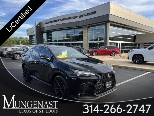 Certified 2024 Lexus NX 350 F Sport AWD/4WD image 1