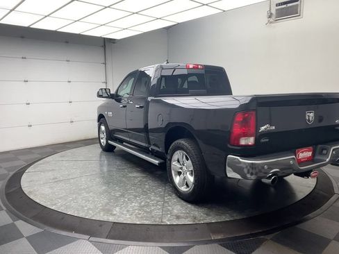 Used 2016 RAM 1500 Big Horn AWD/4WD image 38